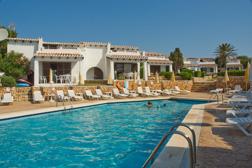 Binibeca Beach Villas Exterior foto