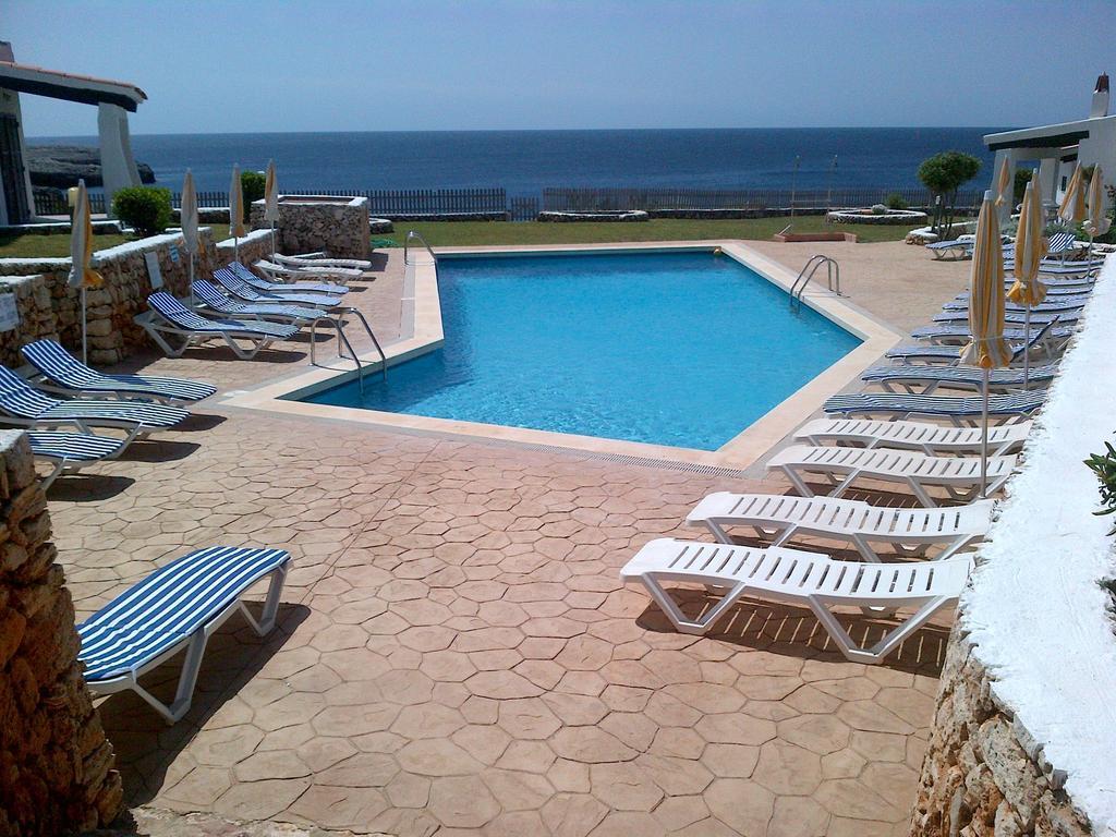 Binibeca Beach Villas Exterior foto