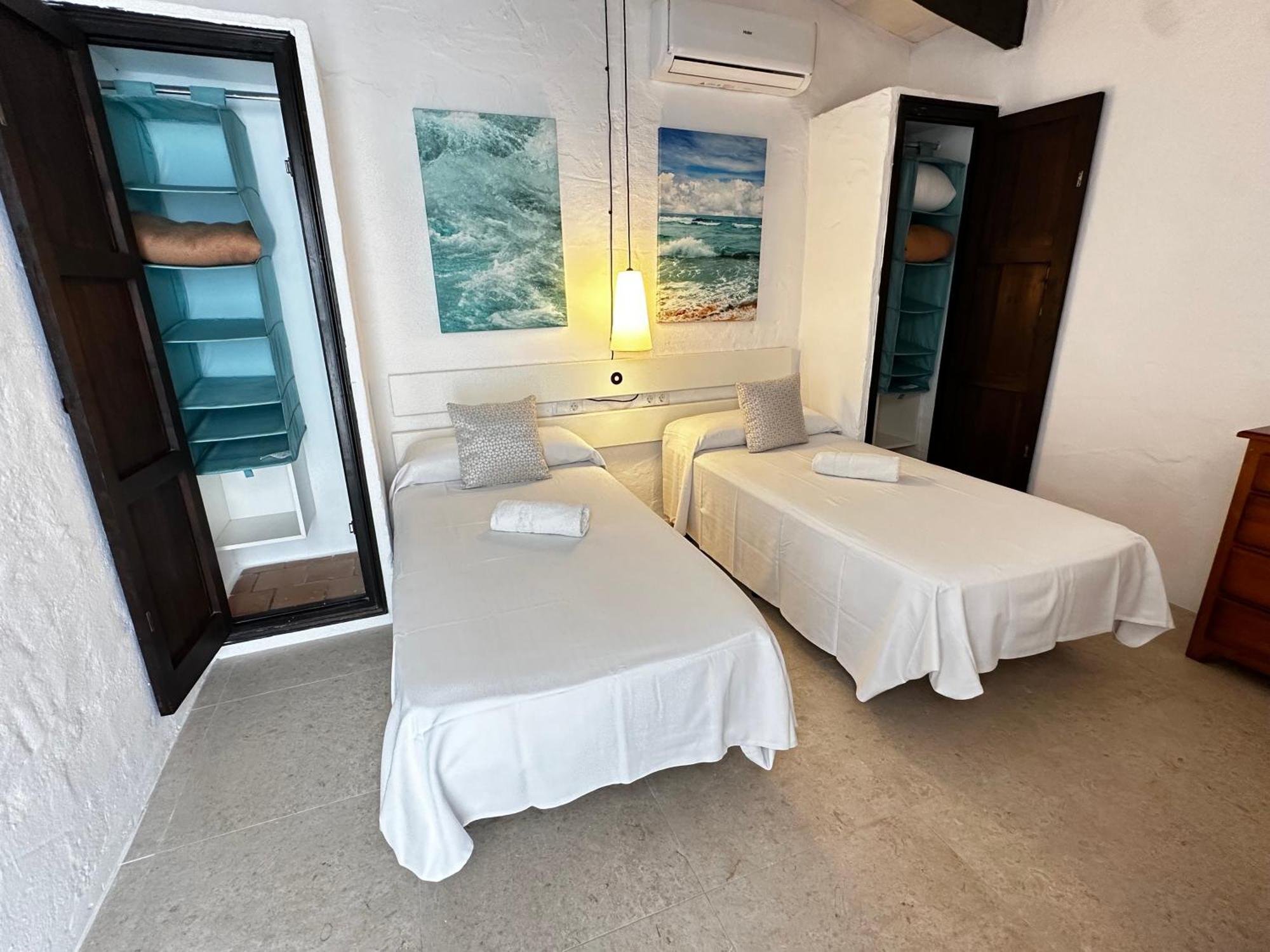 Binibeca Beach Villas Exterior foto