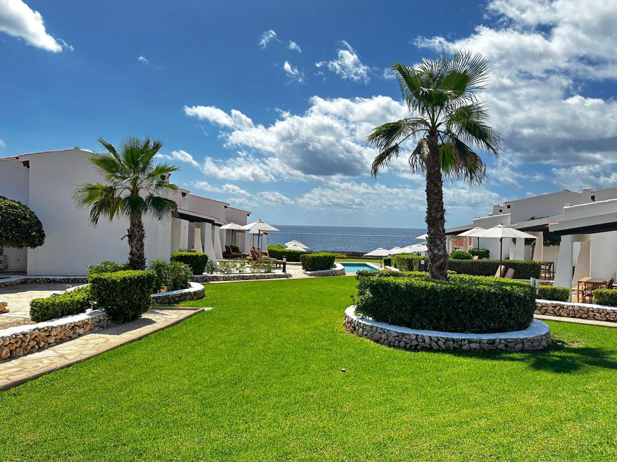 Binibeca Beach Villas Exterior foto
