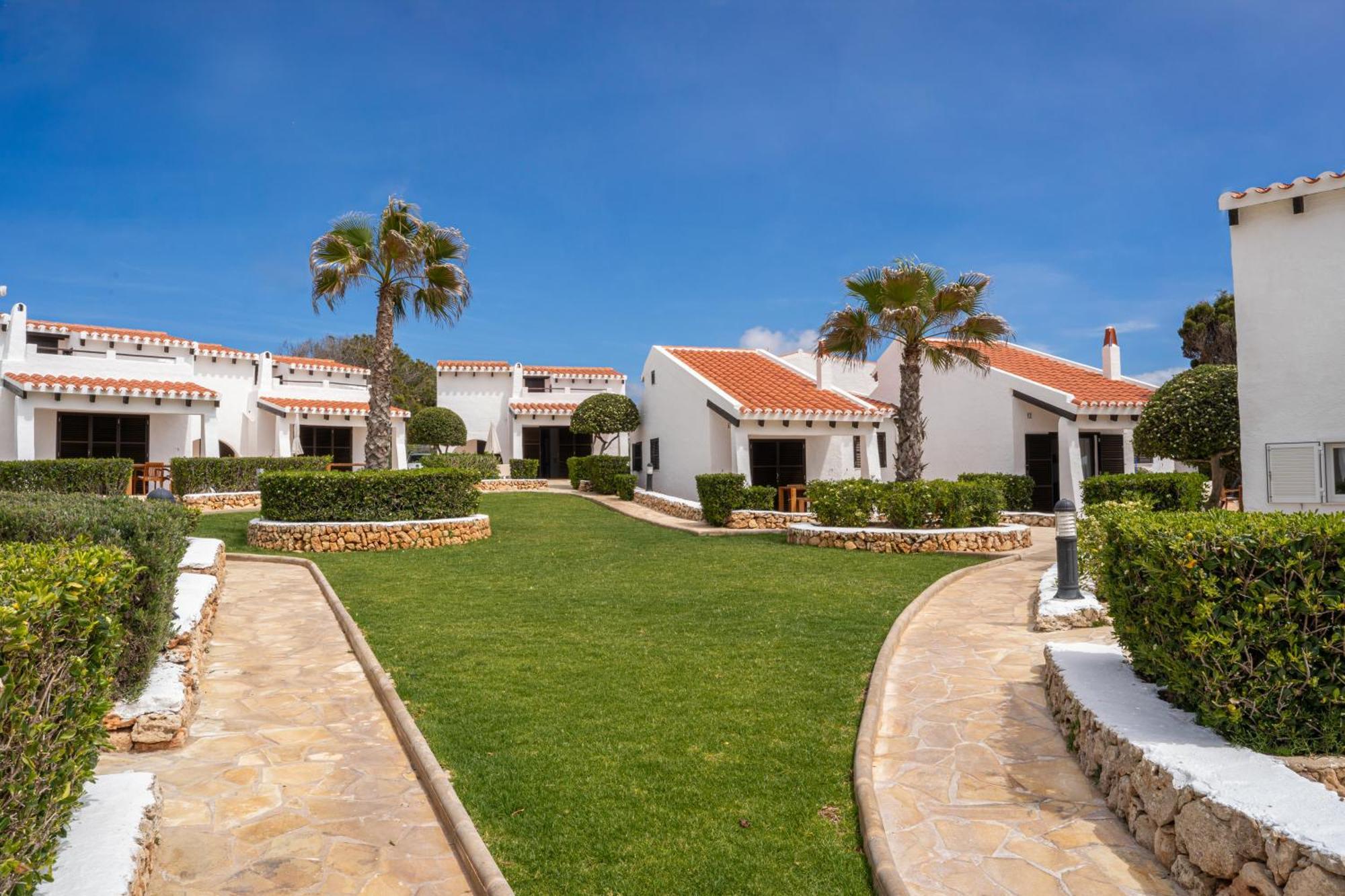 Binibeca Beach Villas Exterior foto