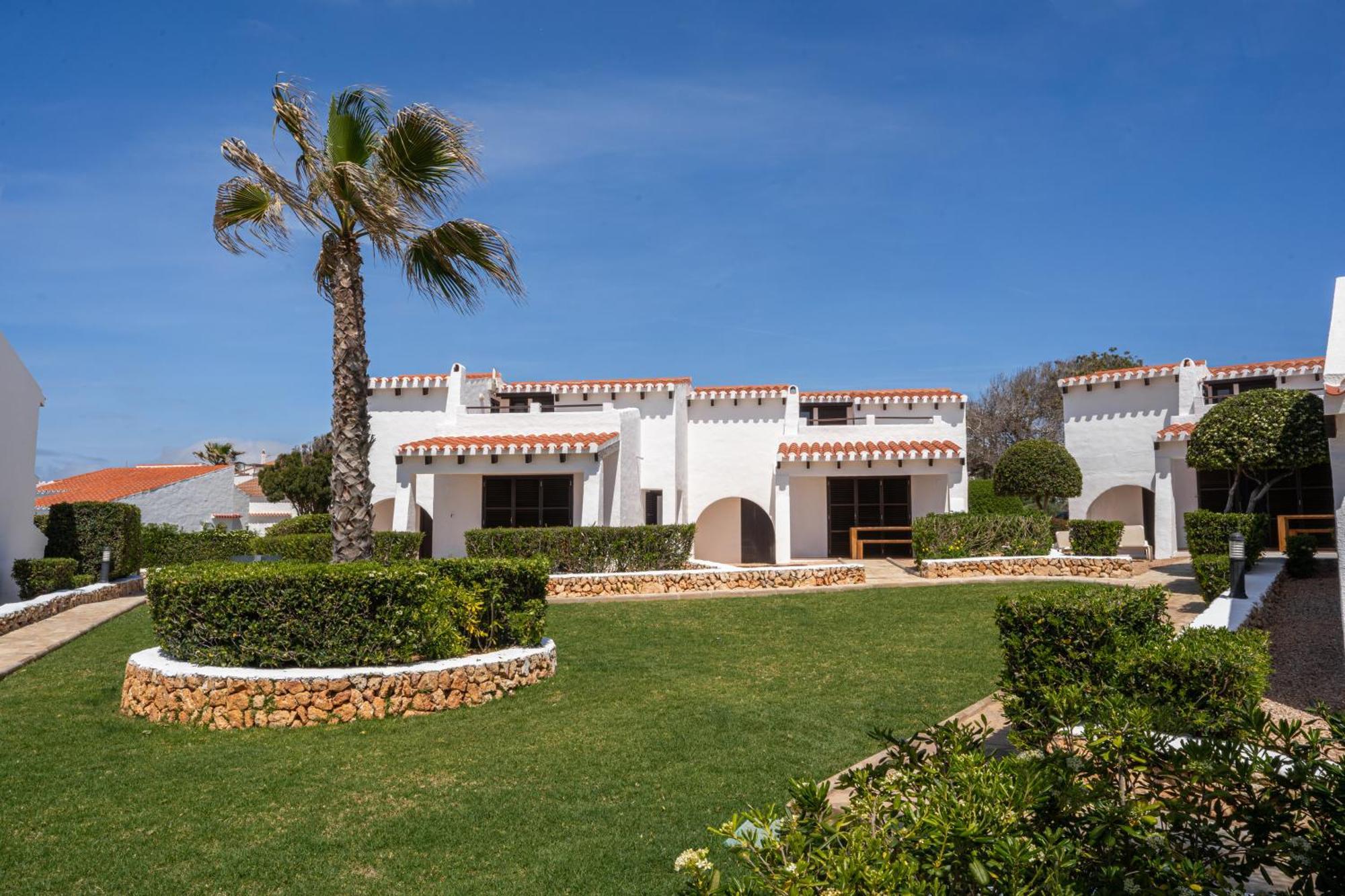 Binibeca Beach Villas Exterior foto