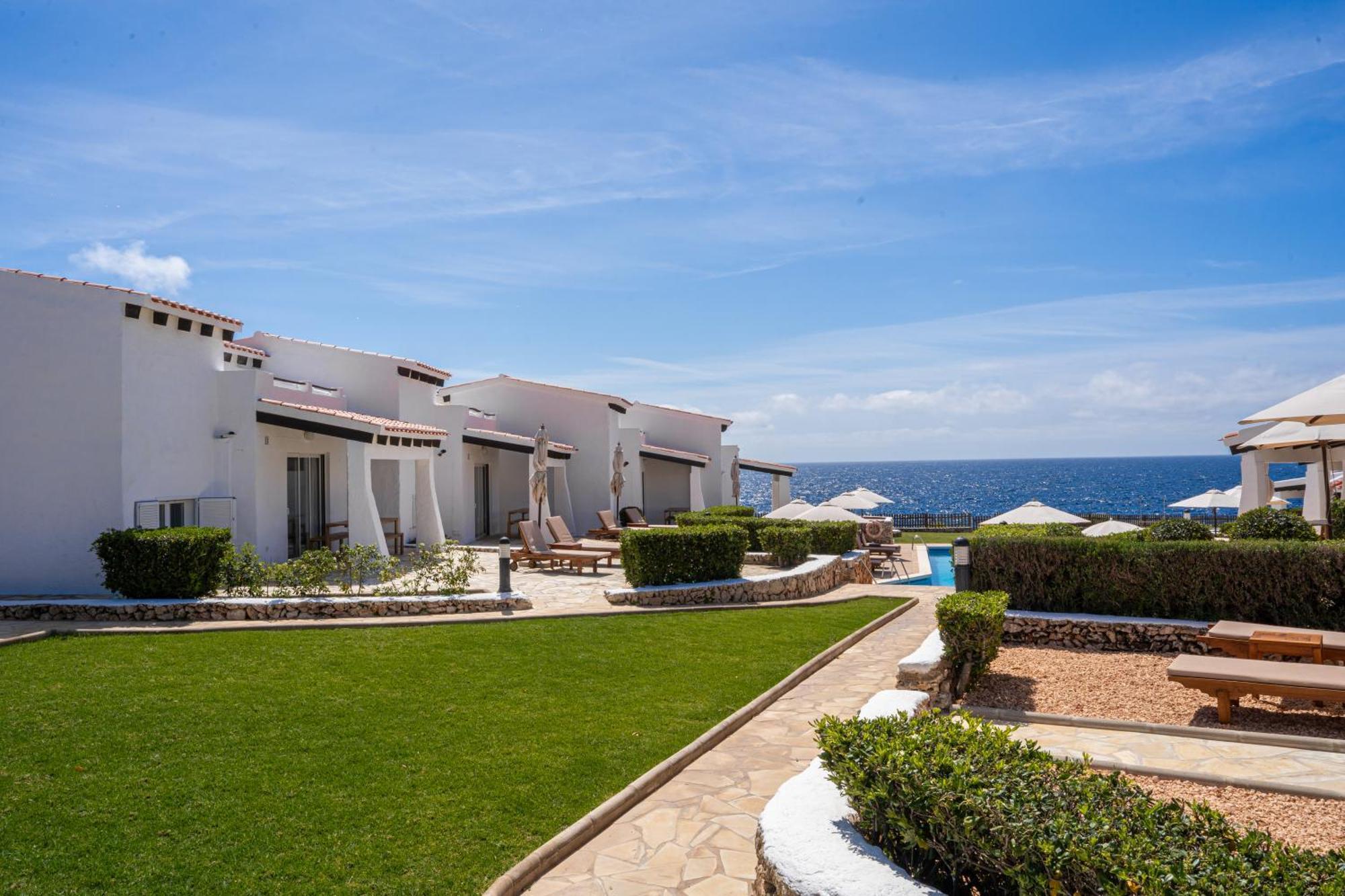 Binibeca Beach Villas Exterior foto