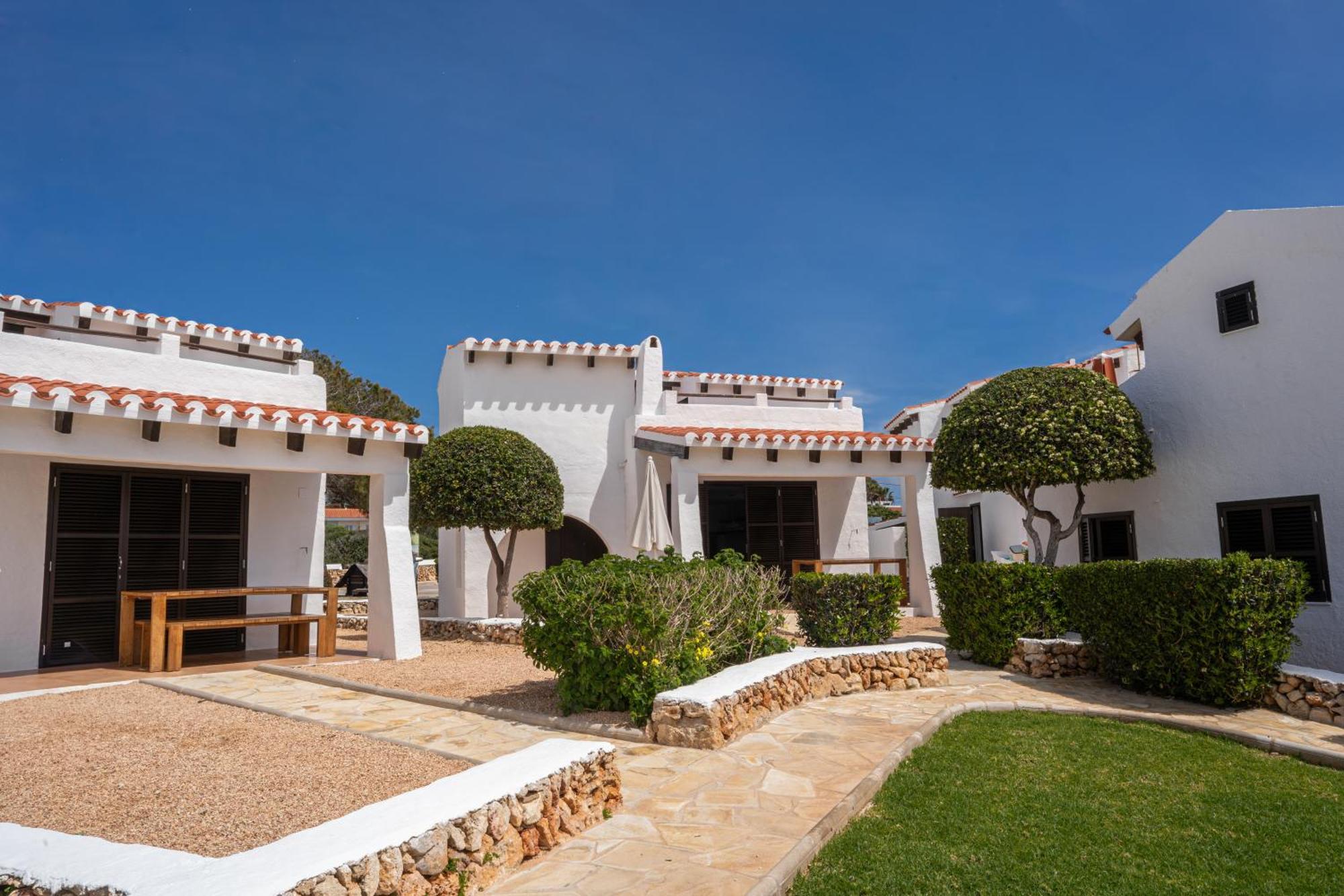 Binibeca Beach Villas Exterior foto