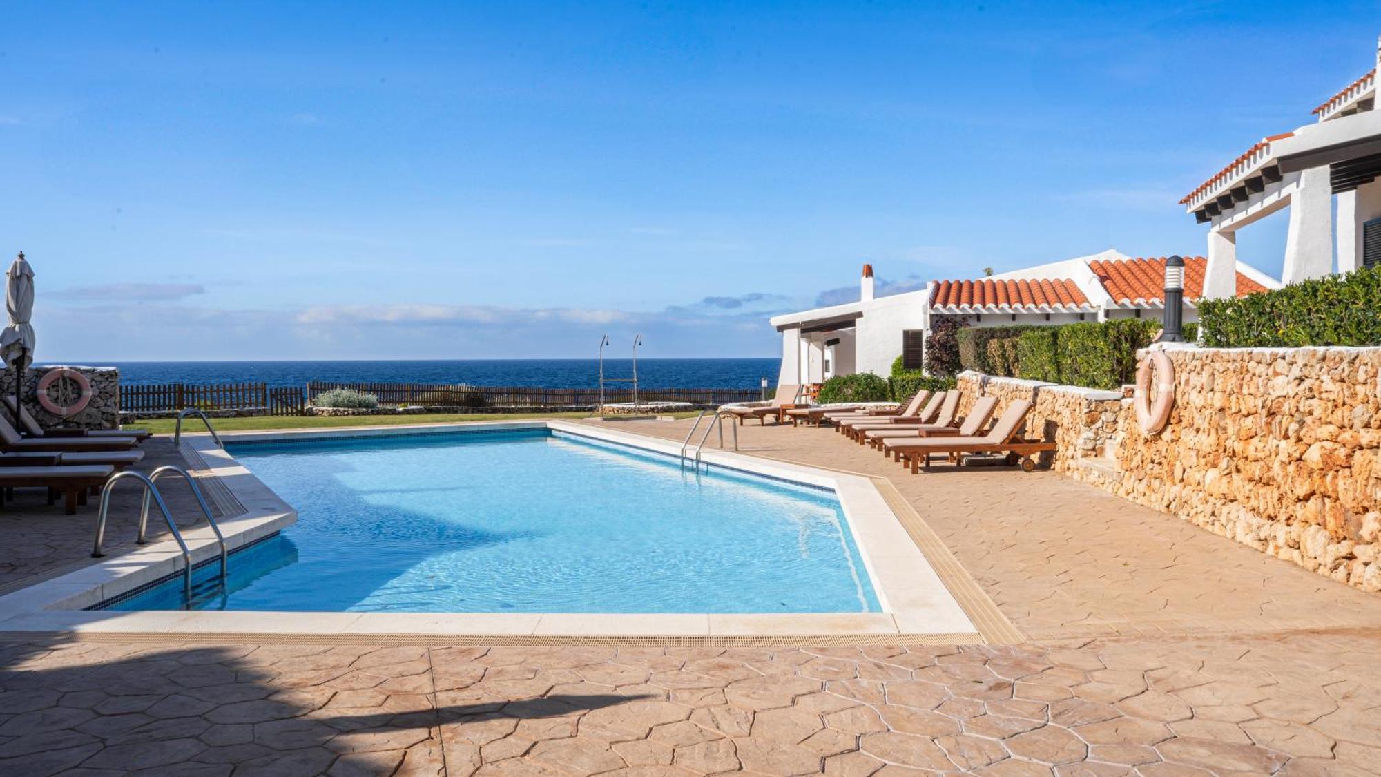 Binibeca Beach Villas Exterior foto