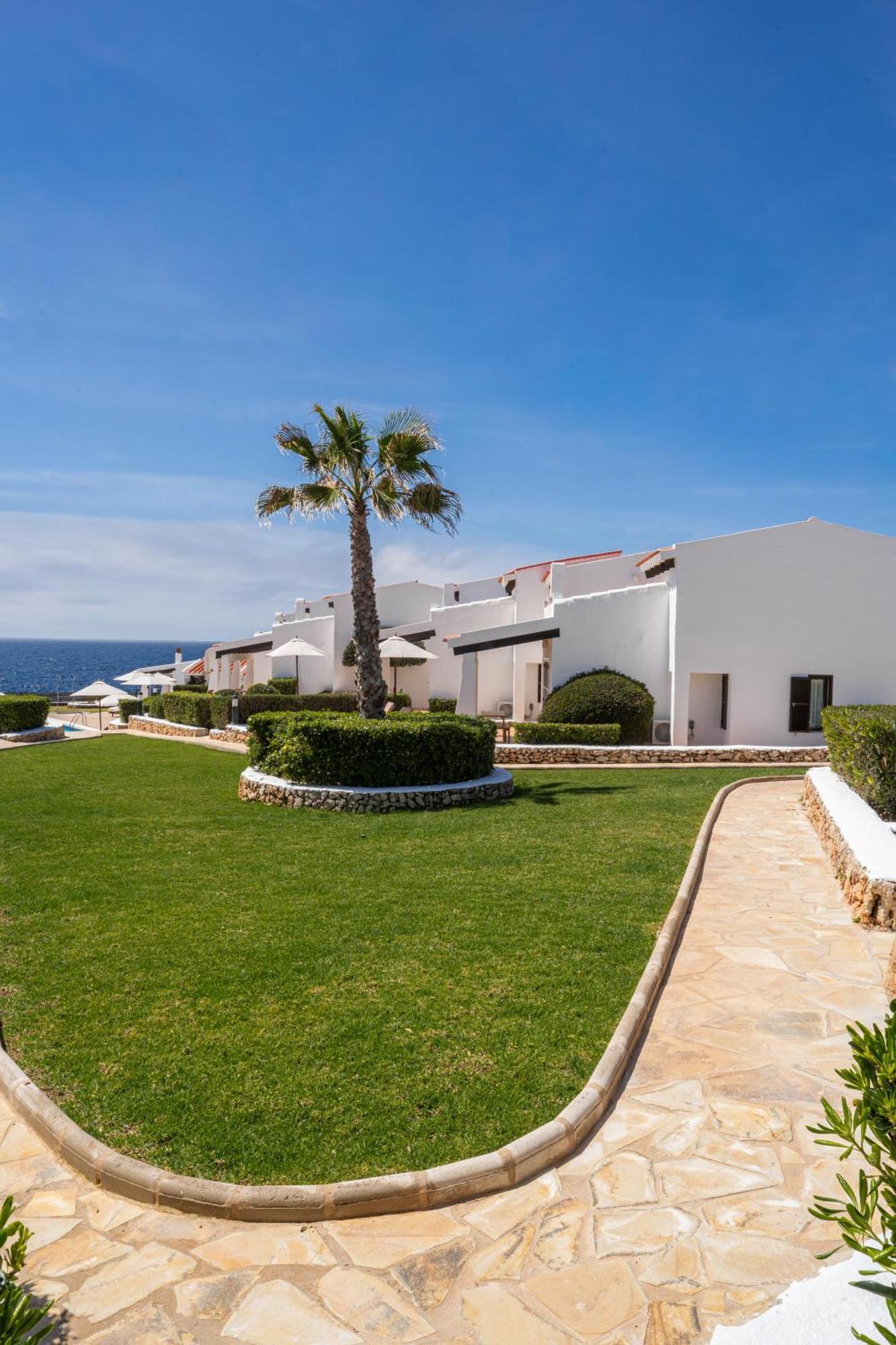 Binibeca Beach Villas Exterior foto