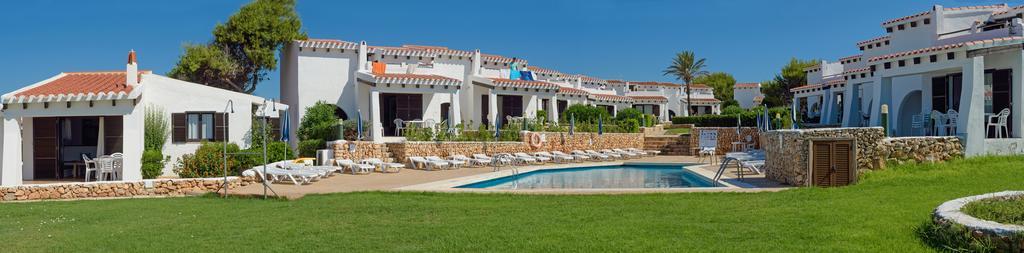 Binibeca Beach Villas Exterior foto
