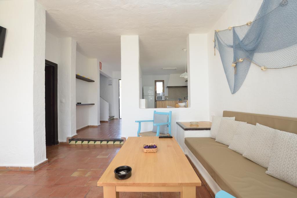 Binibeca Beach Villas Exterior foto