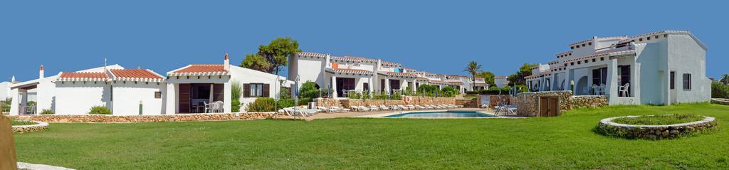Binibeca Beach Villas Exterior foto