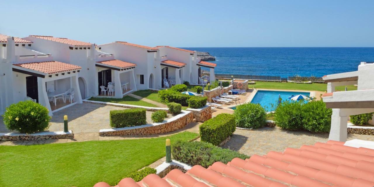 Binibeca Beach Villas Exterior foto